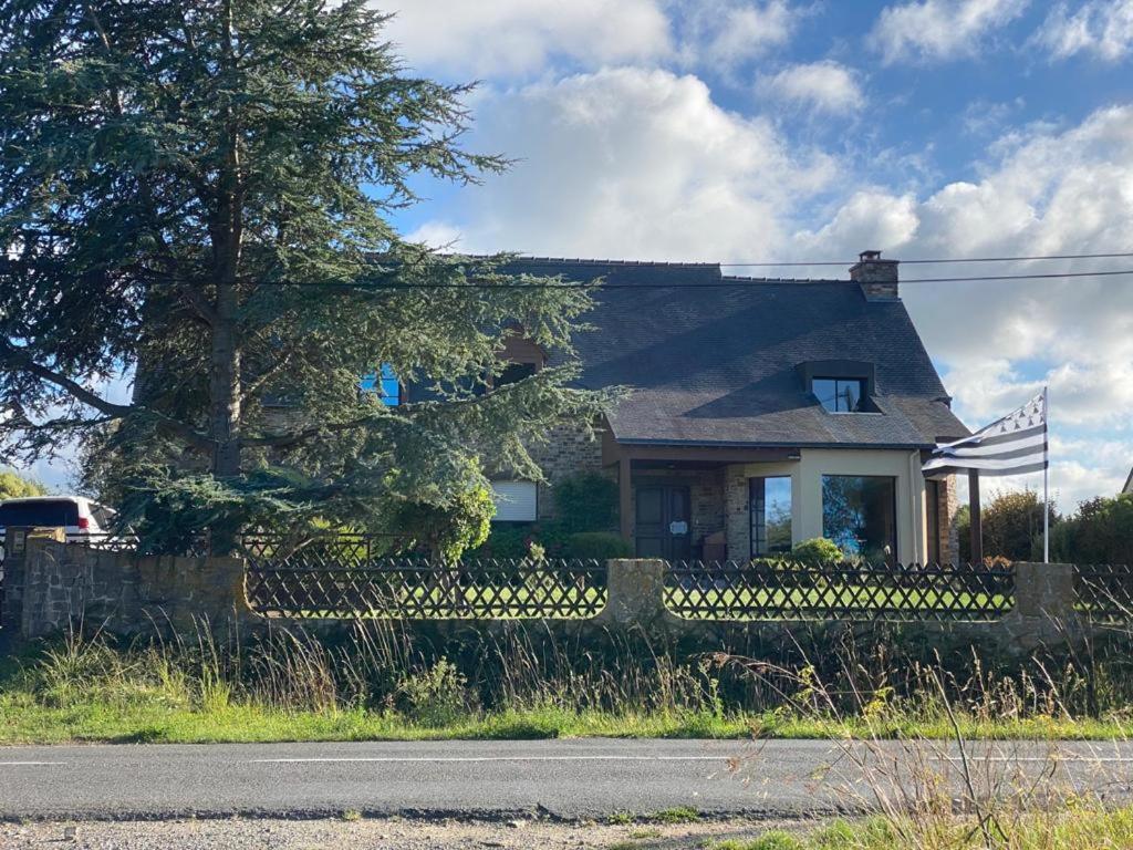 Villa Valentine Saint-Coulomb Exterior photo